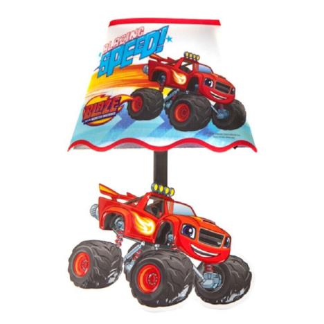 Blaze & The Monster Machines LED Wall Lamp £2.99